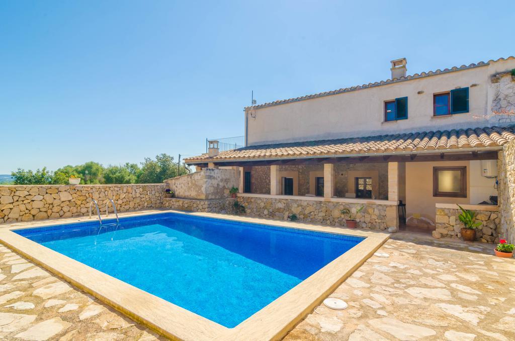 Son Ramon Villa Sant Joan Ngoại thất bức ảnh