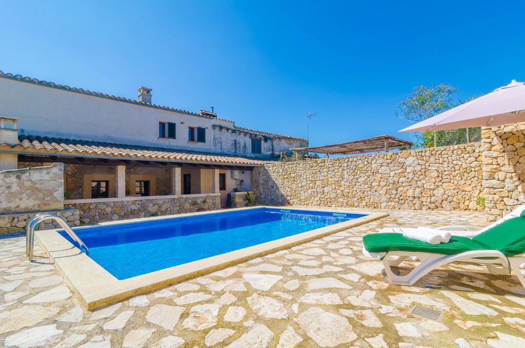 Son Ramon Villa Sant Joan Ngoại thất bức ảnh