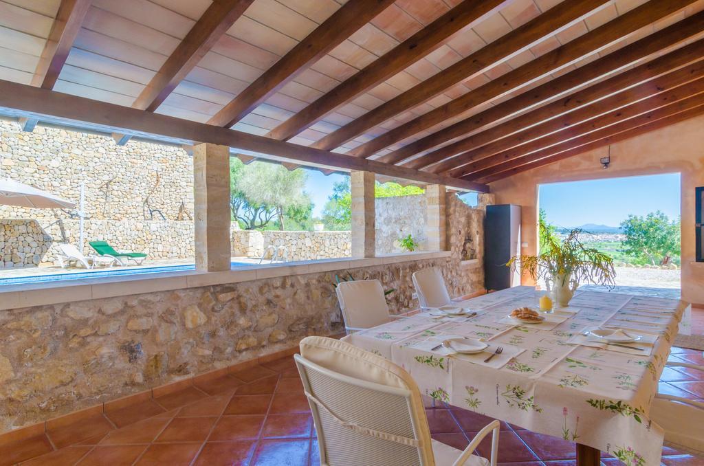 Son Ramon Villa Sant Joan Ngoại thất bức ảnh