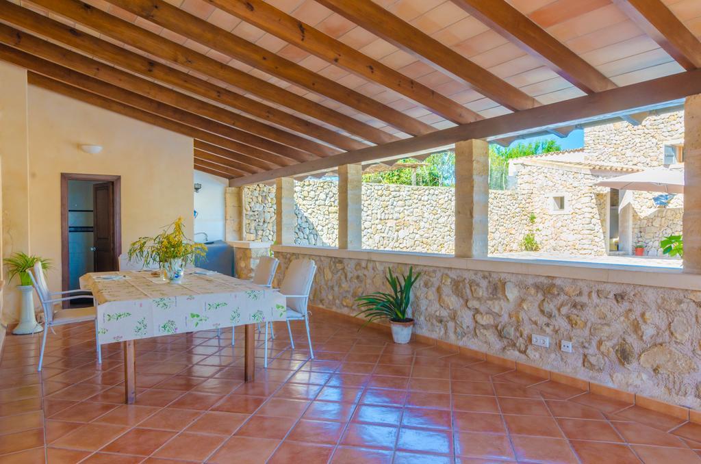 Son Ramon Villa Sant Joan Ngoại thất bức ảnh