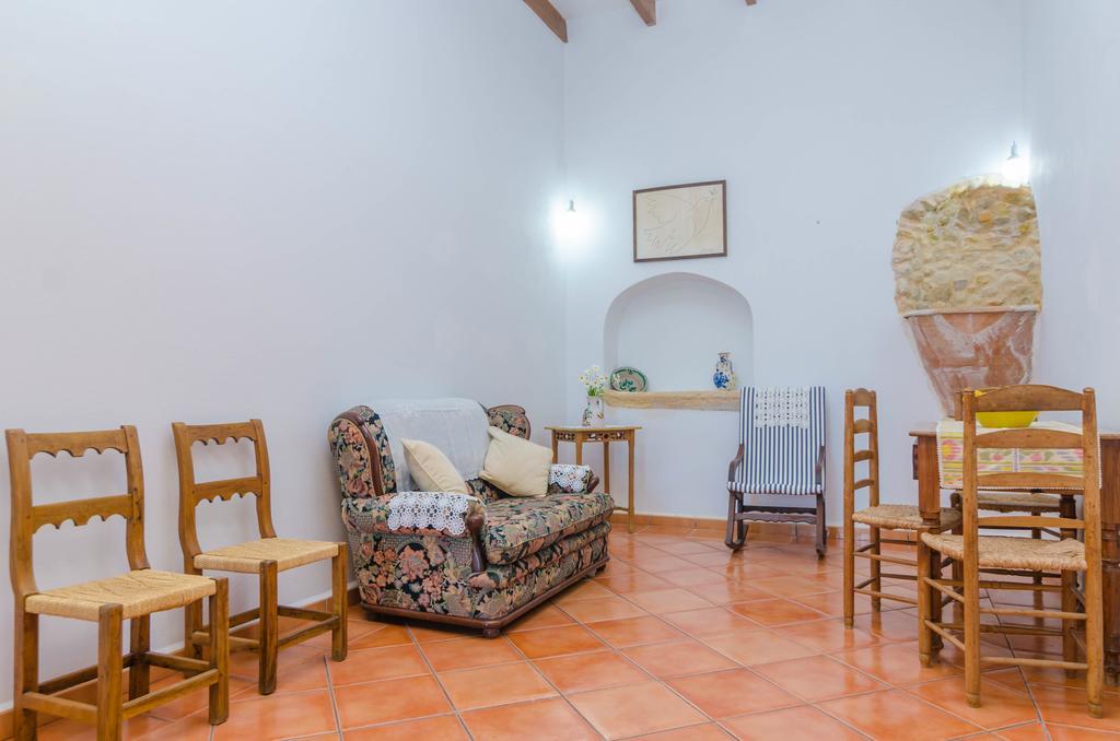 Son Ramon Villa Sant Joan Ngoại thất bức ảnh