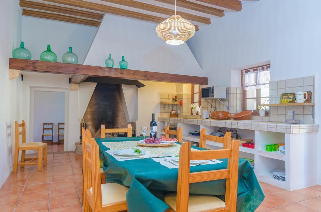 Son Ramon Villa Sant Joan Ngoại thất bức ảnh
