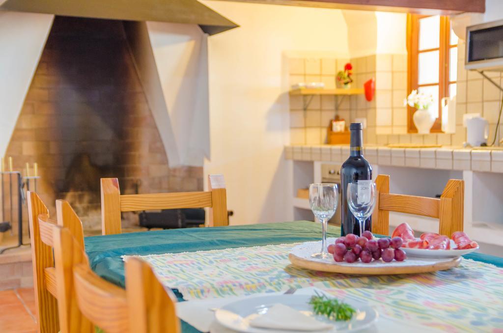 Son Ramon Villa Sant Joan Ngoại thất bức ảnh