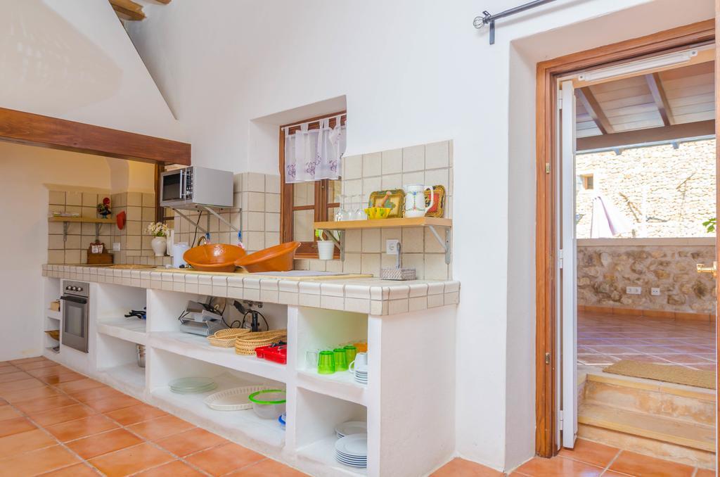 Son Ramon Villa Sant Joan Ngoại thất bức ảnh