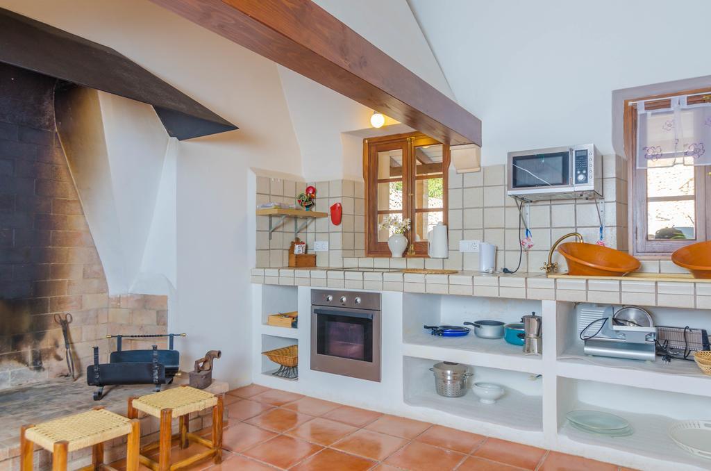 Son Ramon Villa Sant Joan Ngoại thất bức ảnh