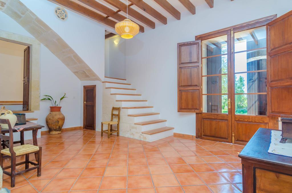 Son Ramon Villa Sant Joan Ngoại thất bức ảnh