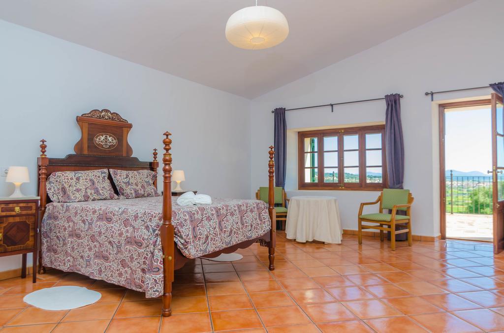 Son Ramon Villa Sant Joan Ngoại thất bức ảnh