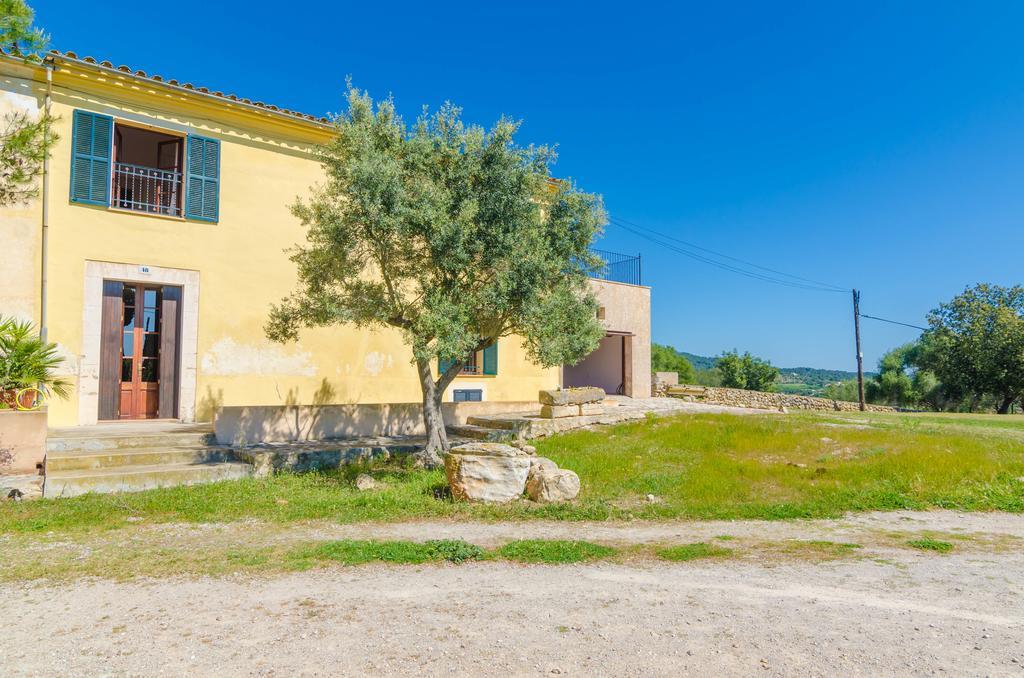 Son Ramon Villa Sant Joan Ngoại thất bức ảnh